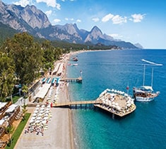 Kemer Transfer